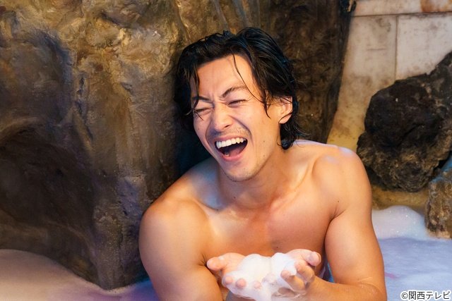 大東駿介主演「絶望できない男」放送決定 1億円の借金から這い上がる男の生きざまを描く