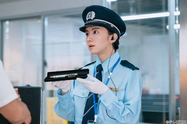 「大空港」第7話は“愛の審査”! 難題に挑む万智(趣里)が早見(眞栄田郷敦)に胸キュン!?
