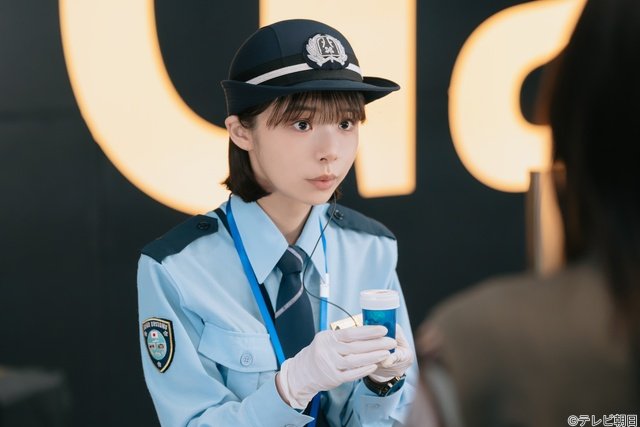 「大空港」第7話は“愛の審査”! 難題に挑む万智(趣里)が早見(眞栄田郷敦)に胸キュン!?