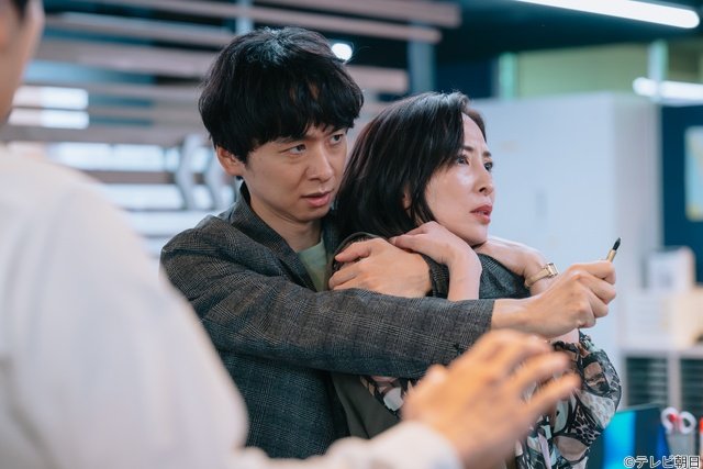 「大空港」第7話は“愛の審査”! 難題に挑む万智(趣里)が早見(眞栄田郷敦)に胸キュン!?