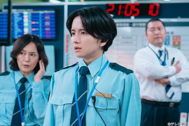 「大空港」第7話は“愛の審査”! 難題に挑む万智(趣里)が早見(眞栄田郷敦)に胸キュン!?