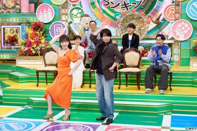 吉澤閑也＆本髙克樹「プレバト!!」で才能査定！　料理番組MC＆博士号の実力発揮なるか