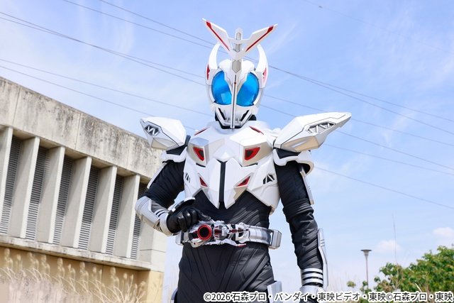 「仮面ライダーカブト20th 天を継ぐもの」完成披露舞台あいさつ付き上映決定 場面写真も到着