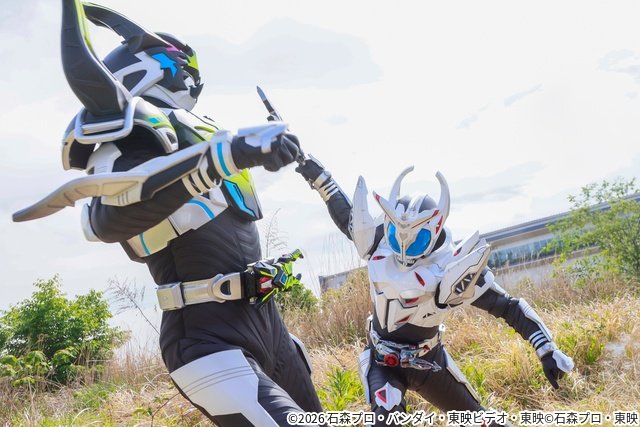 「仮面ライダーカブト20th 天を継ぐもの」完成披露舞台あいさつ付き上映決定 場面写真も到着