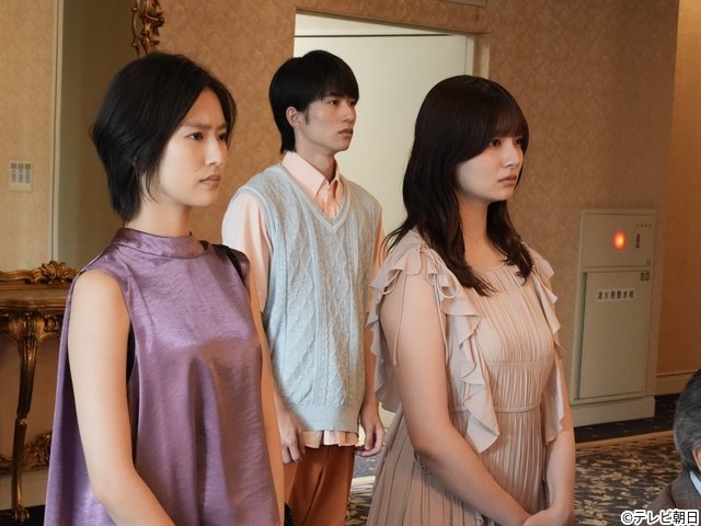 吉川愛主演「名探偵のままでいて」最終話。祖父（奥田瑛二）と四季（綱啓永）の運命は……