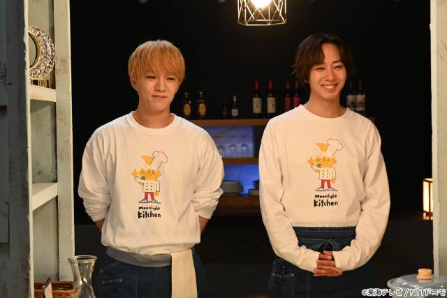 神山智洋の気配りと中村海人の天然キャラが支えた「ミッドナイト屋台2」がいよいよ最終回