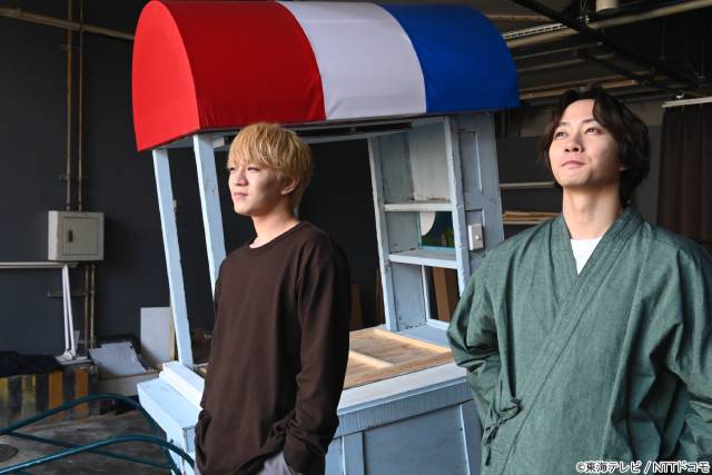 神山智洋の気配りと中村海人の天然キャラが支えた「ミッドナイト屋台2」がいよいよ最終回
