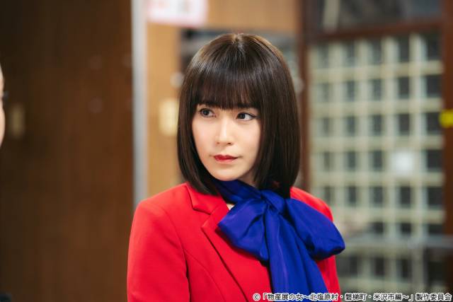 テレビの前で全国の味覚が味わえる! 大好評シリーズ「物産展の女」が福島&山形へ