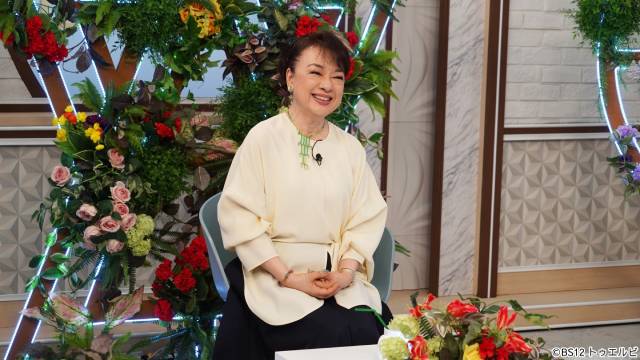 ジュディ・オング、「魅せられて」秘話を披露 ガッツ石松さんから受けた“愛ある説教”明かす