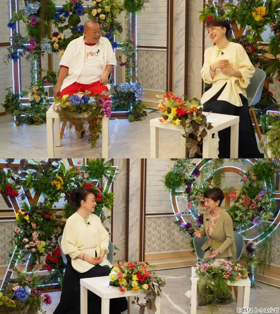 ジュディ・オング、「魅せられて」秘話を披露 ガッツ石松さんから受けた“愛ある説教”明かす