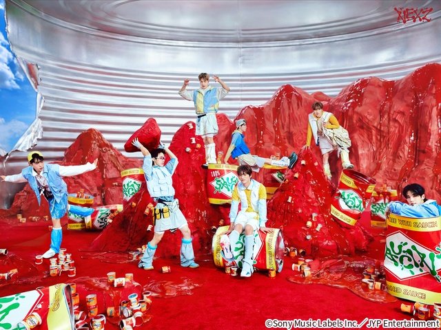 超特急、IMP.出演「バズリズム LIVE 2026」Lienelら追加発表で全ラインナップ確定