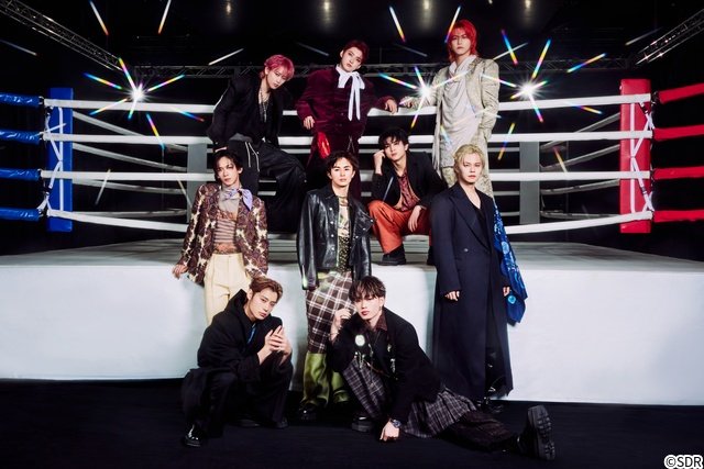 超特急、IMP.出演「バズリズム LIVE 2026」Lienelら追加発表で全ラインナップ確定