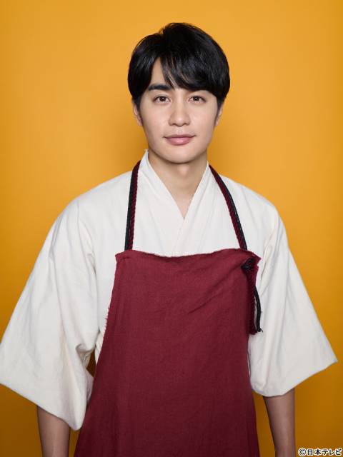 中村蒼が“黄泉の食堂”の料理人に!「十六夜膳房」で渋谷凪咲は白猫、秋谷郁甫は閻魔王役