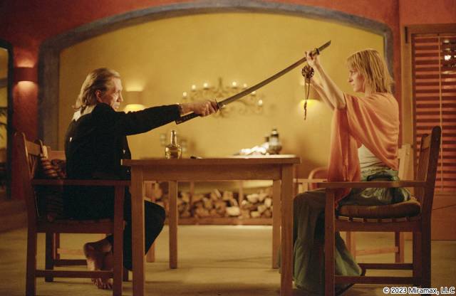 千葉真一＆梶芽衣子から「キル・ビル」「ジョン・ウィック」へ　BS12が日米アクション映画特集