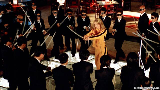 千葉真一＆梶芽衣子から「キル・ビル」「ジョン・ウィック」へ　BS12が日米アクション映画特集