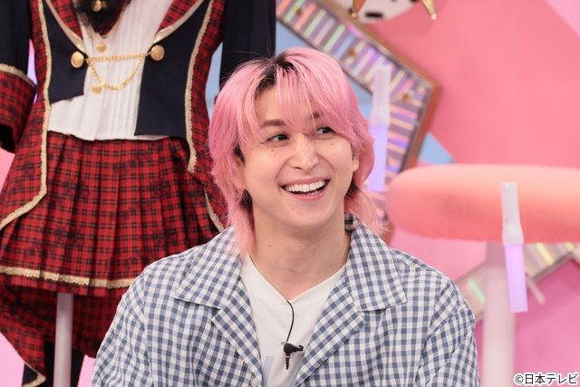 佐久間大介＆SUPER EIGHT・安田章大がステージ衣装の魅力に迫る「サクサクヒムヒム」
