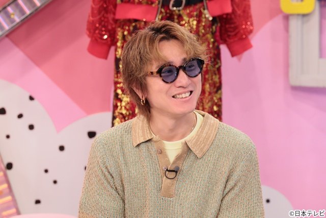 佐久間大介＆SUPER EIGHT・安田章大がステージ衣装の魅力に迫る「サクサクヒムヒム」