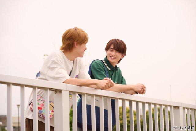 深田竜生＆浮所飛貴らが「夏色の雲が恋と嵐をまきおこす」撮了！「たくさん支えられた」と感涙