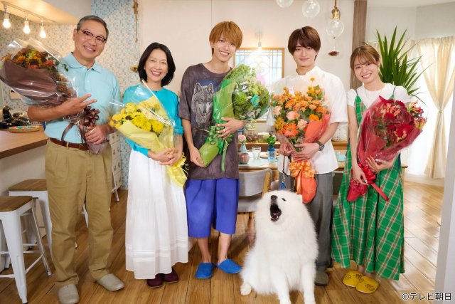 深田竜生＆浮所飛貴らが「夏色の雲が恋と嵐をまきおこす」撮了！「たくさん支えられた」と感涙