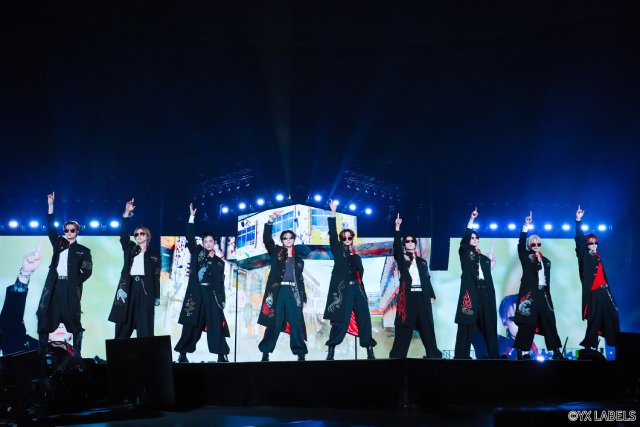 &TEAM、自身初となるドーム公演を開催! ミニモニ。、気志團などの名曲カバーでも魅了