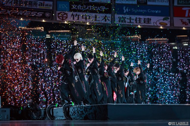 &TEAM、自身初となるドーム公演を開催! ミニモニ。、気志團などの名曲カバーでも魅了