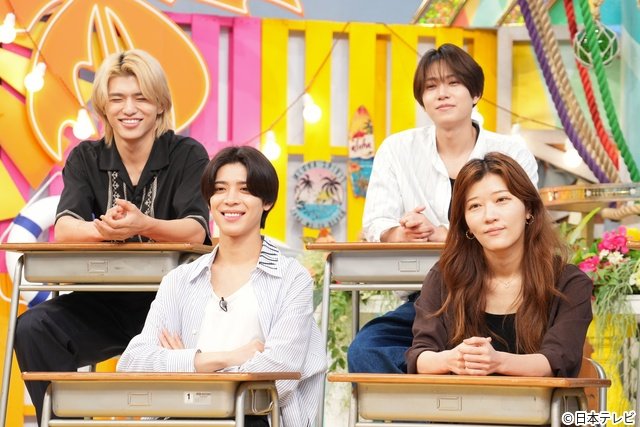 原嘉孝、“しぶぼん”の熱気に興奮!「timeleszファミリア」渋谷盆踊りにテレビ初密着