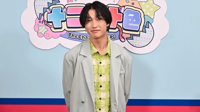 「仮面ライダーマイス」第1話から大反響！　神尾佑が宙（秋谷郁甫）の師匠“おやっさん”役で出演