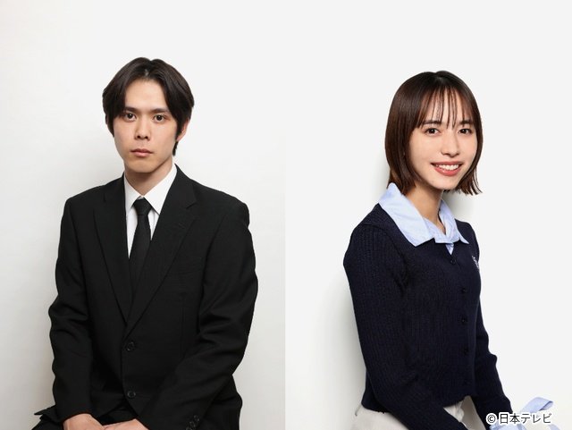 細田佳央太主演「ワースト・ファーストラブ」に風間俊介が出演 林家三平&国分佐智子も夫婦共演