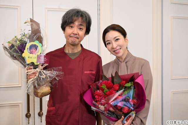 比嘉愛未&松島聡らが撮了「ファーストクライ」クランクアップコメント到着!