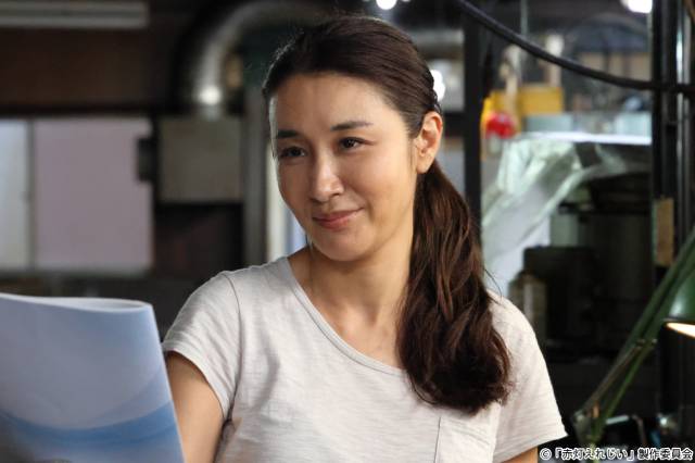 UTAが民放ドラマ初出演「赤灯えれじい」で謎の元カレに 濱田マリ、鈴木紗理奈ら9人集結