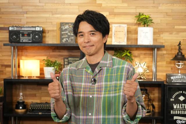 井ノ原快彦×くっきー!が家族参観バラエティーでMC初タッグ! お互いを「実家みたい」と意気投合