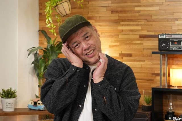 井ノ原快彦×くっきー!が家族参観バラエティーでMC初タッグ! お互いを「実家みたい」と意気投合