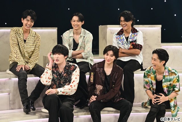 「夜の音」SixTONESが語る結成秘話と6人の絆 盟友・菊池風磨と本音トークも
