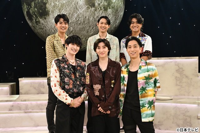 「夜の音」SixTONESが語る結成秘話と6人の絆 盟友・菊池風磨と本音トークも
