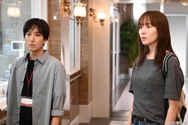 光井(比嘉愛未)や永坂(松島聡)らが最後の試練に挑む「ファーストクライ」最終回