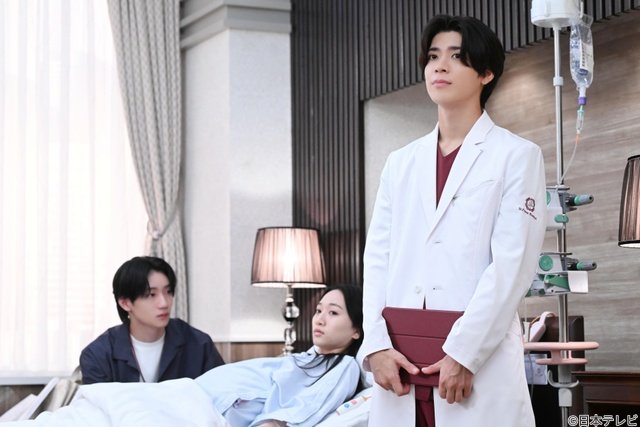 光井(比嘉愛未)や永坂(松島聡)らが最後の試練に挑む「ファーストクライ」最終回