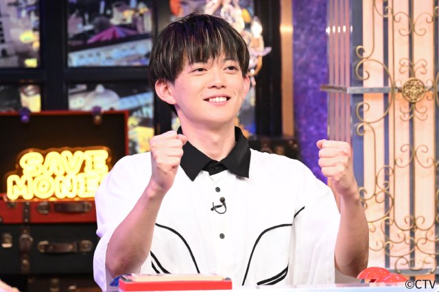 「賞金先渡しクイズ SAVE MONEY」ACEes・那須雄登、松丸亮吾ら“脱落経験者”がリベンジ!