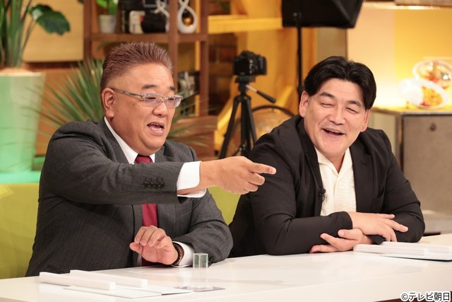 松倉海斗が泥まみれ＆顔面ストッキング初挑戦　相葉雅紀らも白熱対決「サンドの世界笑撃映像社！」