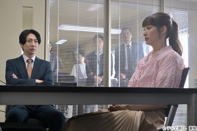 伊藤淳史、足立梨花を守る“過保護ボディーガード”に　木沢の恋心も加速!?「大追跡2」第8話
