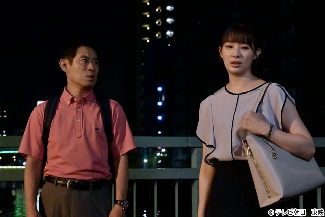 伊藤淳史、足立梨花を守る“過保護ボディーガード”に　木沢の恋心も加速!?「大追跡2」第8話