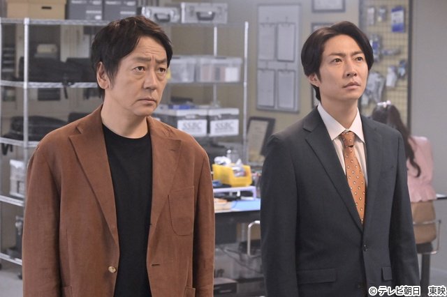 伊藤淳史、足立梨花を守る“過保護ボディーガード”に　木沢の恋心も加速!?「大追跡2」第8話