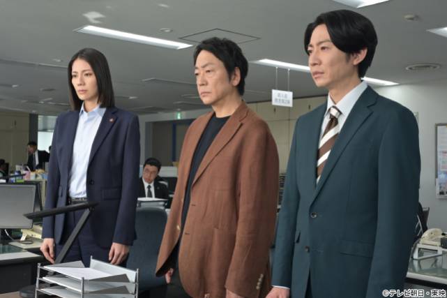 相葉雅紀らの前に立ちはだかる「ガス人間」で注目のこばやし元樹「大追跡2」最終回で謎の服役囚役に