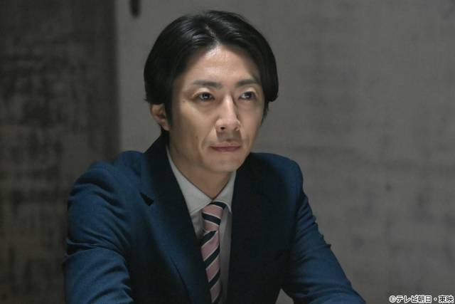 相葉雅紀らの前に立ちはだかる「ガス人間」で注目のこばやし元樹「大追跡2」最終回で謎の服役囚役に