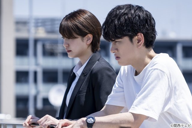 横山裕&関水渚が心境明かす「今夜もシリアルキラーと待ち合わせ」ついに最終章へ!