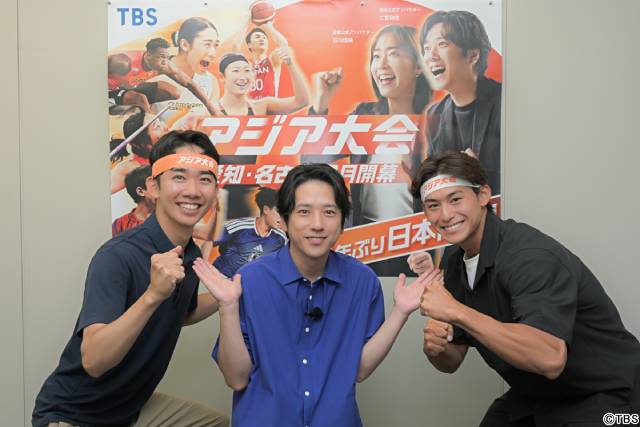&TEAM・Kが「アジア大会 愛知・名古屋」陸上応援サポーターに「間近で応援できることが楽しみ」