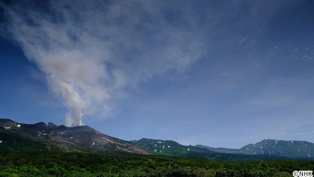 十勝岳大正泥流から100年。「北海道スペシャル」で最新の火山研究に密着