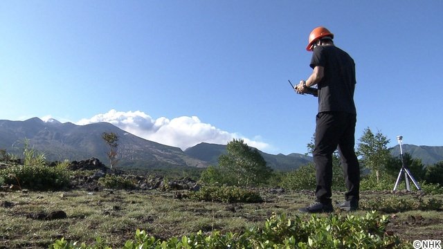 十勝岳大正泥流から100年。「北海道スペシャル」で最新の火山研究に密着