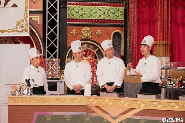 前田公輝“納豆フルコース”に感動　バッテリィズ・エースは戦線離脱!?「ぐるナイ」2時間SP