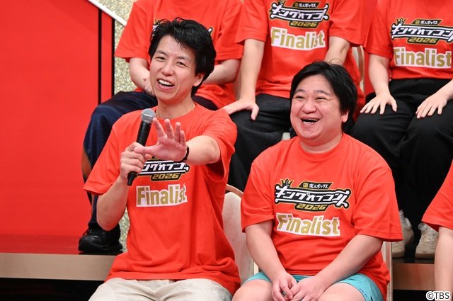 「KOC2026」ファイナリスト10組が火花 イワクラ「ぶちのめす」、ダウ蓮見は論争再燃