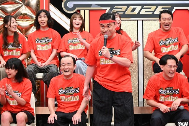 「KOC2026」ファイナリスト10組が火花 イワクラ「ぶちのめす」、ダウ蓮見は論争再燃